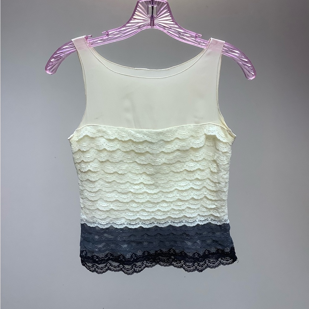 Behnaz Sarafpour for Target Lace Top